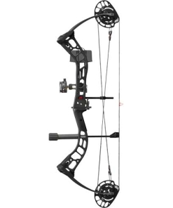 PSE Brute ATK Bow Package RTH 29-70# RH Black