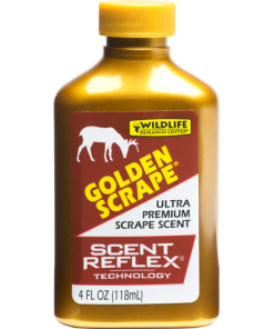 WRC Deer Lure Golden Scrape 4 fl oz Bottle