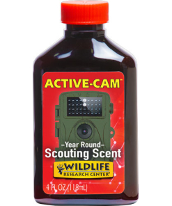 WRC Deer Lure Active-Camera Scouting Scent 4 fl oz