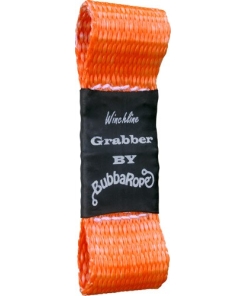 Bubba Rope The Grabber Winch Line Attachment, Fits All Winches