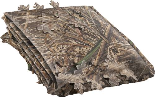 Allen 3D Leafy Omnitex Realtree Max 5 12'x56"