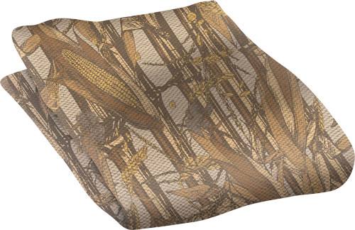 Allen Burlap Grainbelt Camo - 54" x 12'