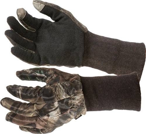 Allen Mesh Gloves - MO Country, Breathable Mesh Fabric