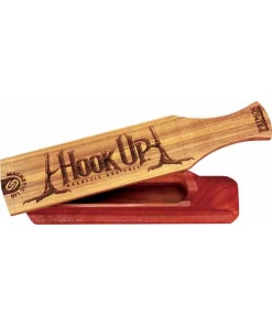 Primos Turkey Call Box Hook Up - W-magnetic Lid