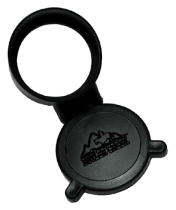 Butler Creek Flip Open #7 Objective Scope Cover