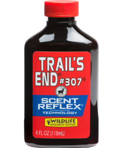 WRC Deer Lure Trails End #307 - 4 fl oz Bottle