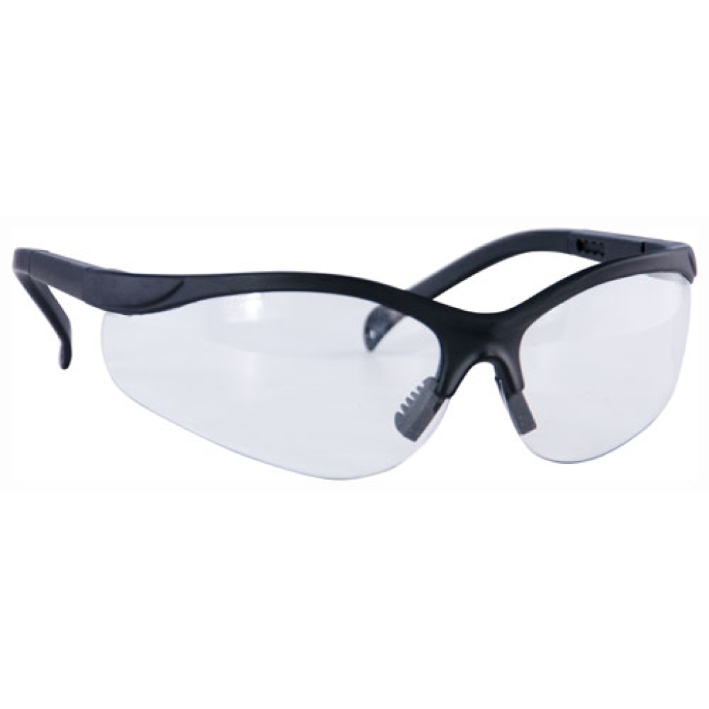 Caldwell Pro Range Glasses – Clear Lens-black Frame » Got Hunts