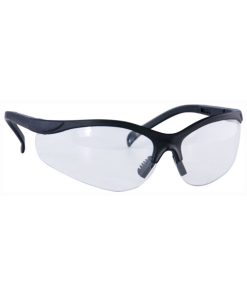 Caldwell Pro Range Glasses - Clear Lens-black Frame