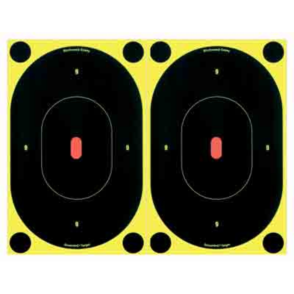 Bc Target Shootnc 7″ Silhoutte 12 Targets » GOT HUNTS & GEAR