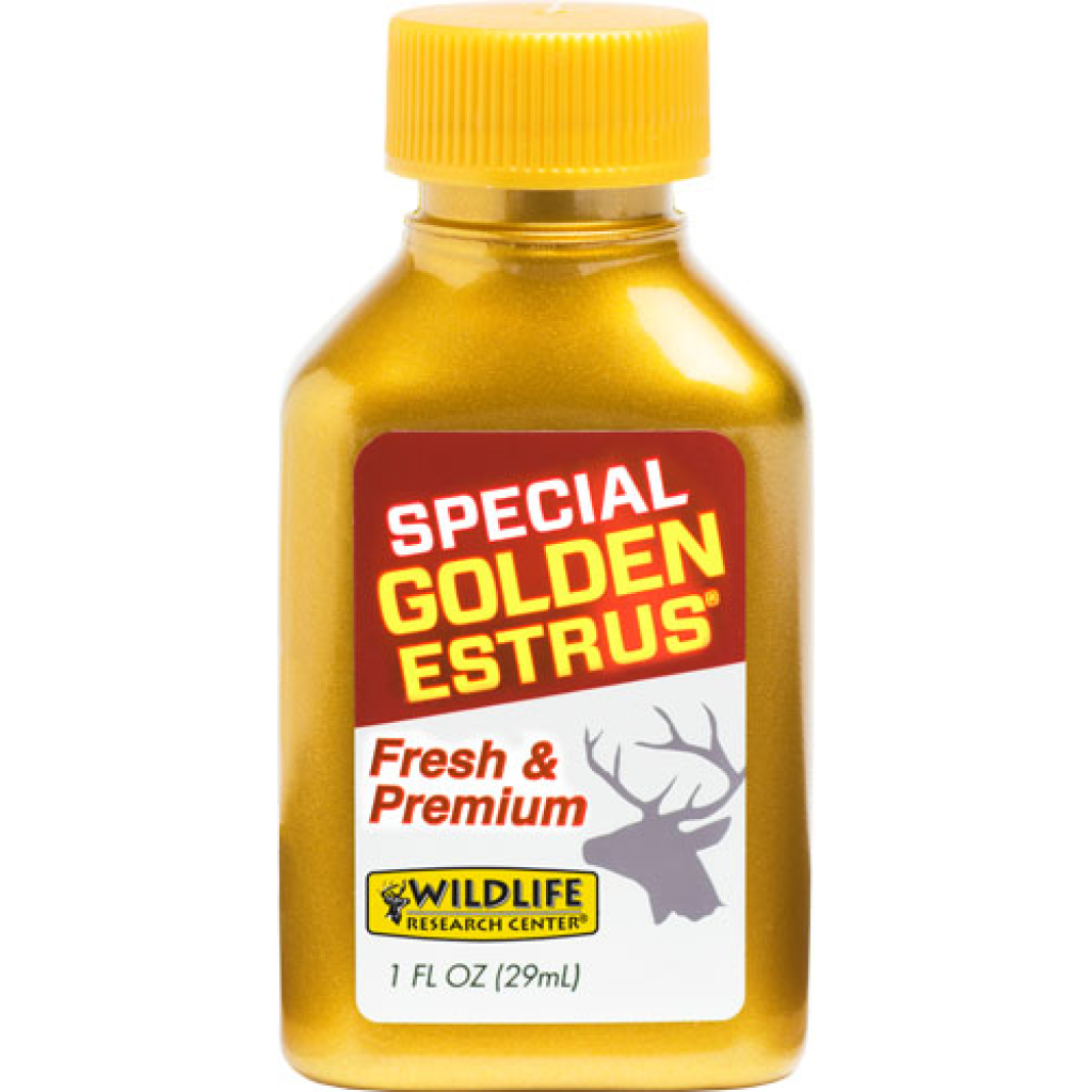 Wrc Deer Lure Special Golden Estrus 1fl Ounce » GOT HUNTS & GEAR