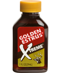 WRC Deer Lure Golden Estrus Extreme 1 fl oz