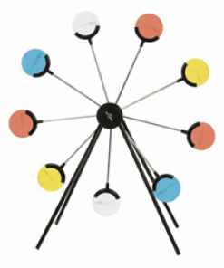 Champion Target Wheel Visi-Chalk Target Holder