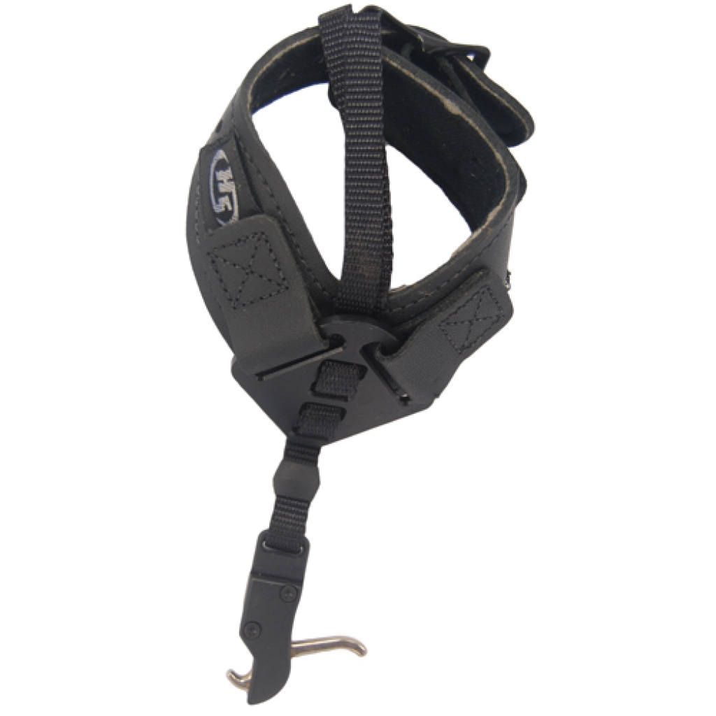 Hot Shot Archery Impetus Bckle Strap Index Finger Release » Got Hunts