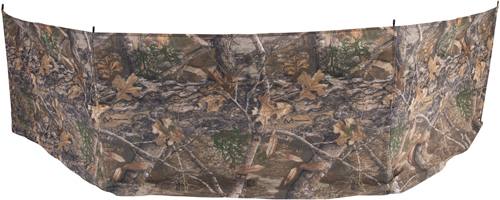 Allen Stake-Out Blind - Realtree Edge 10' x 27"