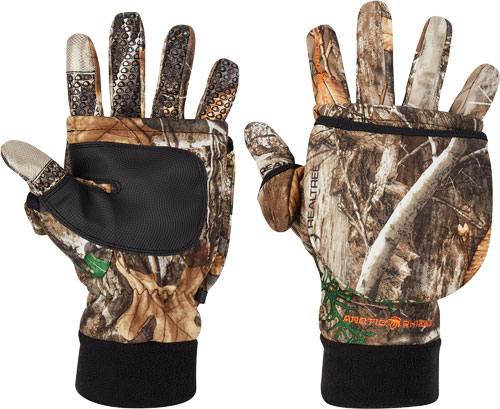 Arctic Shield Tech Finger System Gloves RT Edge X-Large