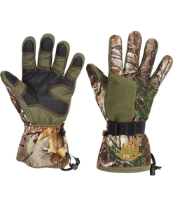 Arctic Shield Classic Elite Gloves - Realtree Edge, X-Large