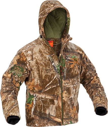 Arctic Shield Heat Echo Sherpa Jacket - Realtree Edge, Large