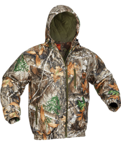 Arctic Shield Quiet Tech Jacket, Realtree Edge, XX-Large