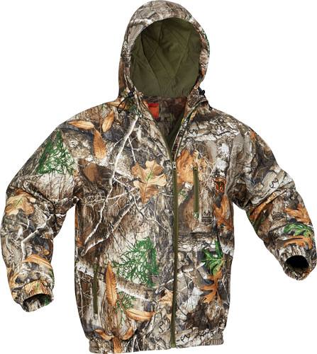Arctic Shield Quiet Tech Jacket, Realtree Edge, XX-Large