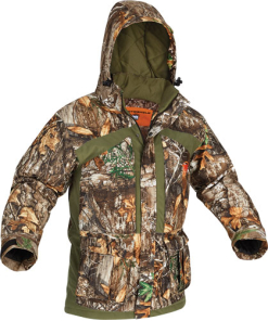 Arctic Shield Classic Elite Parka Realtree Edge - XX-Large