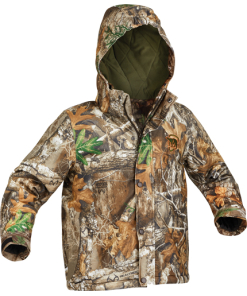 Arctic Shield Youth Classic Elite Parka, Realtree Edge, Youth Large