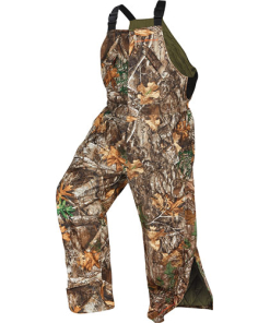 Arctic Shield Classic Elite Bib, Realtree Edge, Large