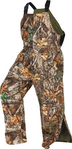 Arctic Shield Classic Elite Bib, Realtree Edge, X-Large