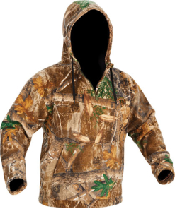 Arctic Shield Heat Echo Sherpa Fleece Hoodie RT Edge Large