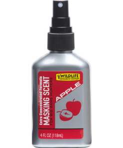 WRC Masking Scent Apple X-tra Concentrated 4fl oz Bottle