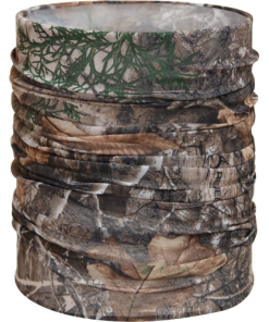 Allen ArcticShield Stretch Neck Gaiter, Realtree Edge, OSFM