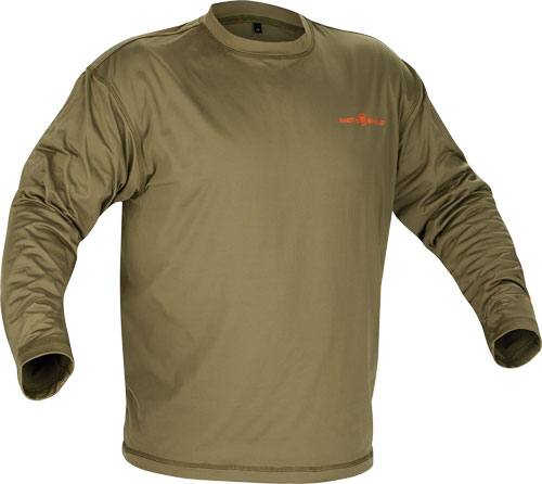 Arctic Shield Lightweight Base Layer Top - Winter Moss, X-Large