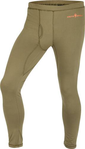 Arctic Shield Lightweight Base Layer Bottom - Winter Moss, XL