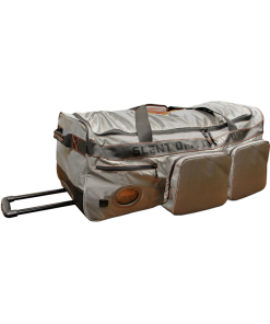 Scentcrusher Ozone Roller Bag w/10" Insulated Exterior Pocket