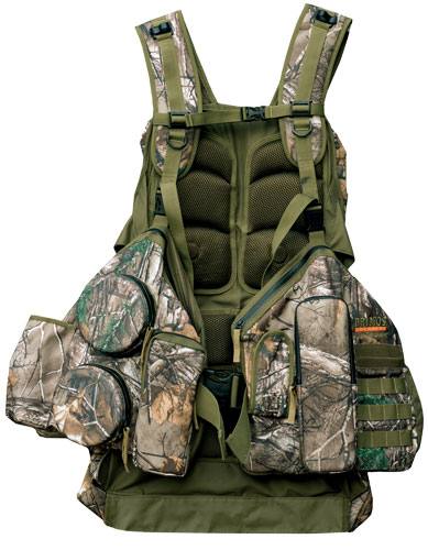 Primos Rocker Gen II Turkey Vest in Realtree Xtra Green, M/L