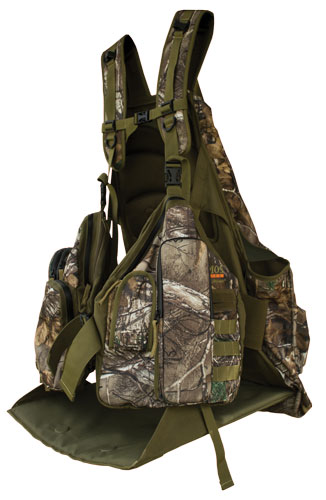 Primos Turkey Vest Rocker – Genii Rt Xtra Green Xl-xxl – GOT HUNTS & GEAR