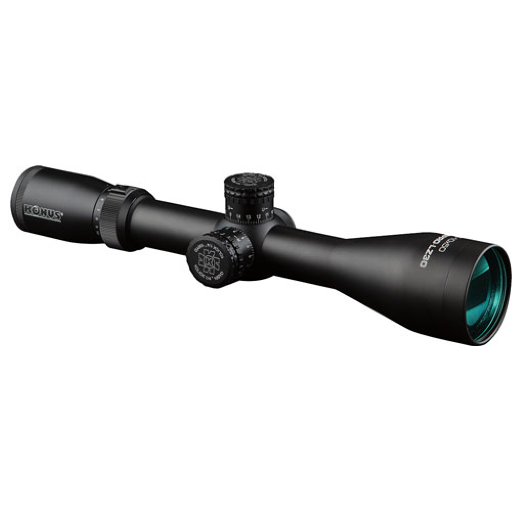 Konus Scope Konuspro Lz30 – 2.5-10×50 Illum 30-30 Ret 30mm » Got Hunts