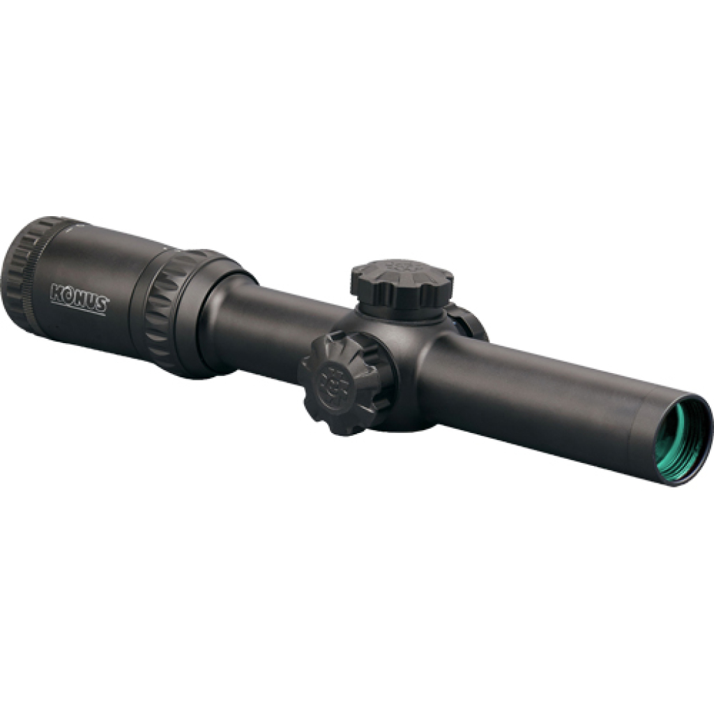 Konus Scope Konuspro M30 14×24 Illum Circledot 30mm » GOT HUNTS & GEAR