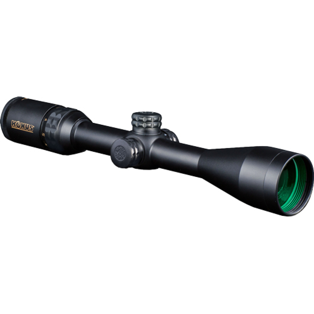 Konus Scope Konuspro275 Illum 310×44 Ballistic Muzzleloader » Got Hunts