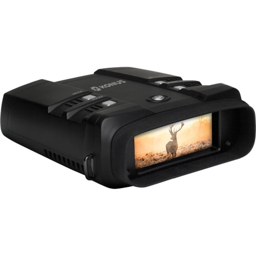 Konus Night Vision Binocular Konuspy13 3.610.8 Photovideo » Got Hunts