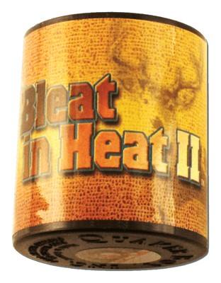 Quaker Boy Deer Call Can Style Bleat-in-Heat II