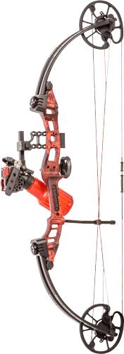 Cajun Bowfishing Bow Sucker – Punch Rtf Red Veil Alpine Rh » Got Hunts