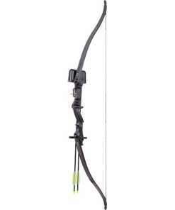 CenterPoint Youth Recurve Bow Sentinel Pre-Teen Black
