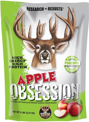 Whitetail Institute Apple Obsession Attractant - 5 lb