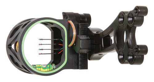 Trophy Ridge Bow Sight Joker-4 – 4-pin .019 Ambidextrous Black » Got Hunts