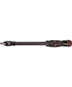 Trophy Ridge Hitman 10" Stabilizer w/ Wrist Sling Black