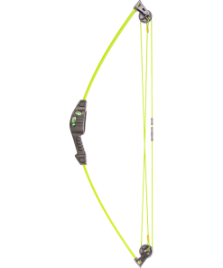 Bear Archery Spark Ambi Youth Compound Bow, Green, Ages 5-10