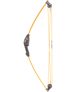 Bear Archery Spark Ambi Youth Compound Bow, Orange, Ages 5-10