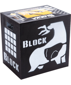 Block Targets Infinity XBow Target - 16" x 16" x 16" 6-Sided