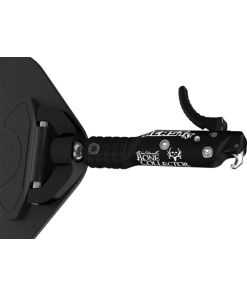 T.R.U. Ball Bone Collector Beast XT Buckle Release Black LG