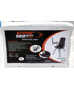 Benchmaster Sniper Seat 360 - Shooting Chair